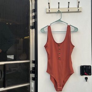 H&M BodySuit Tank